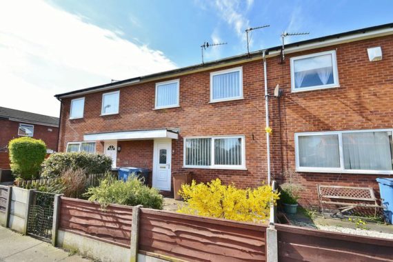 3 Bedroom Terraced